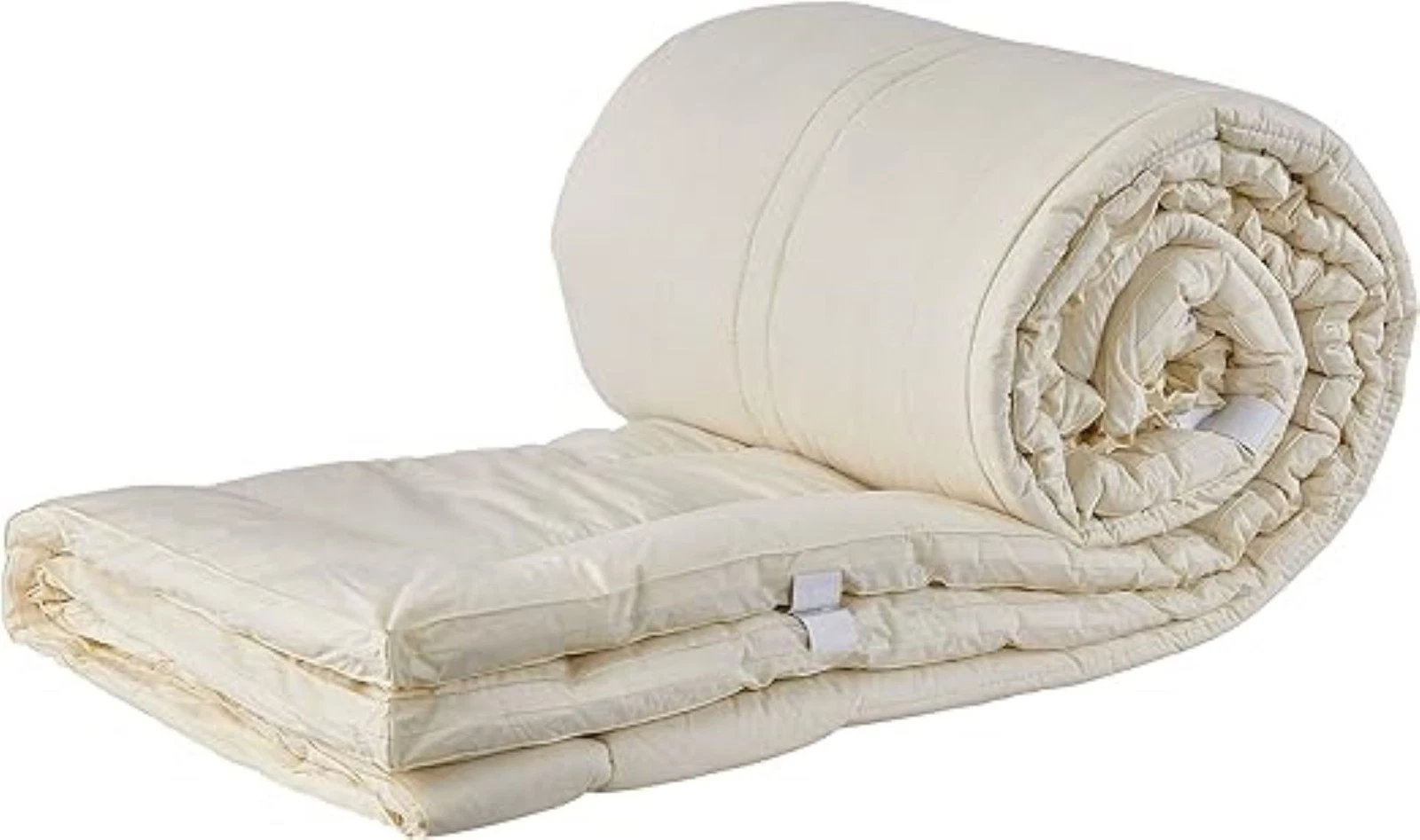 Sleep & Beyond myPad®, 100% Washable Wool Mattress Pad