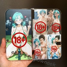 Hot Custom Sexy Design Themed case Cover Shell for Nintendo Series Console Parts