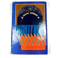Isaac Asimov NIGHTFALL AND OTHER STORIES 1969 Doubleday, NY Ea...