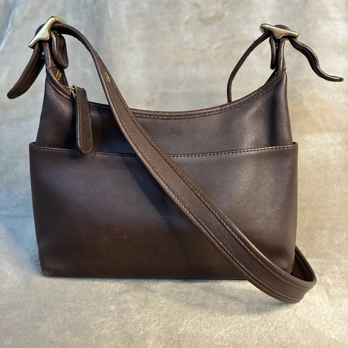 Coach クロスボディ ブラウン バッグ & ハンドバッグ 女性用 | eBay