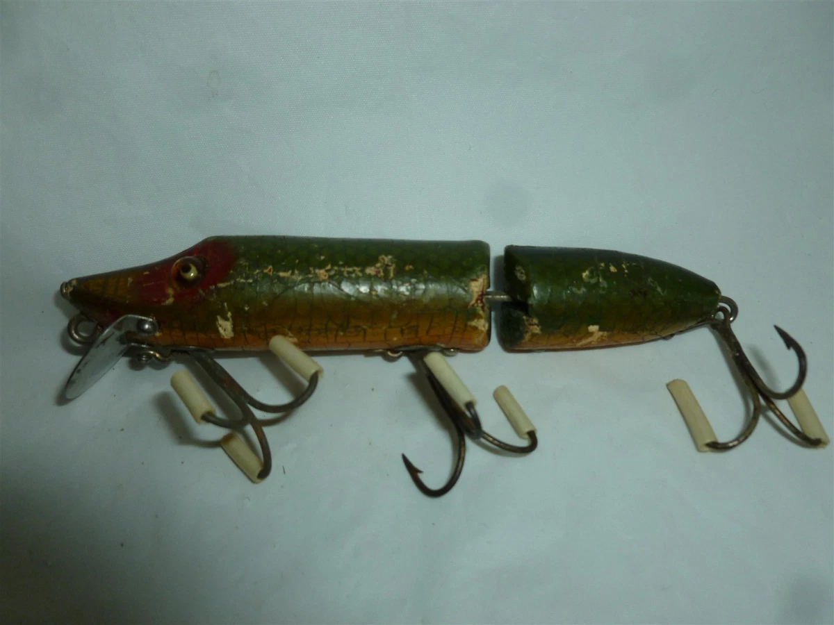 Heddon Jointed Vamp for sale | eBay