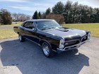 1967 Pontiac GTO Standard