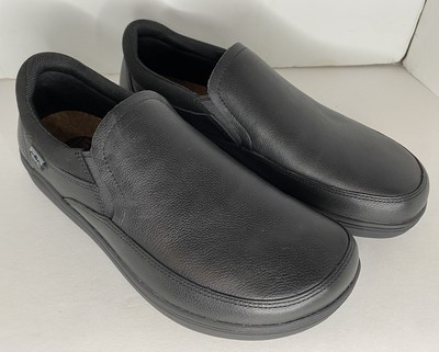 Lems Drifter Grip Comfort Plus Black Ink Men's Size 11  206-105M New W/O Box