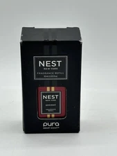 Pura Smart Scent Nest New York Holiday Diffuser Scent Fragrance Refill 10 ml