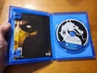 PS4 Playstation 4 Mortal Kombat X READ
