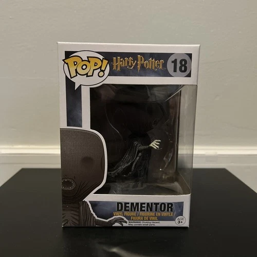 Funko Pop!  Harry Potter Dementor #18 Vinyl Figure