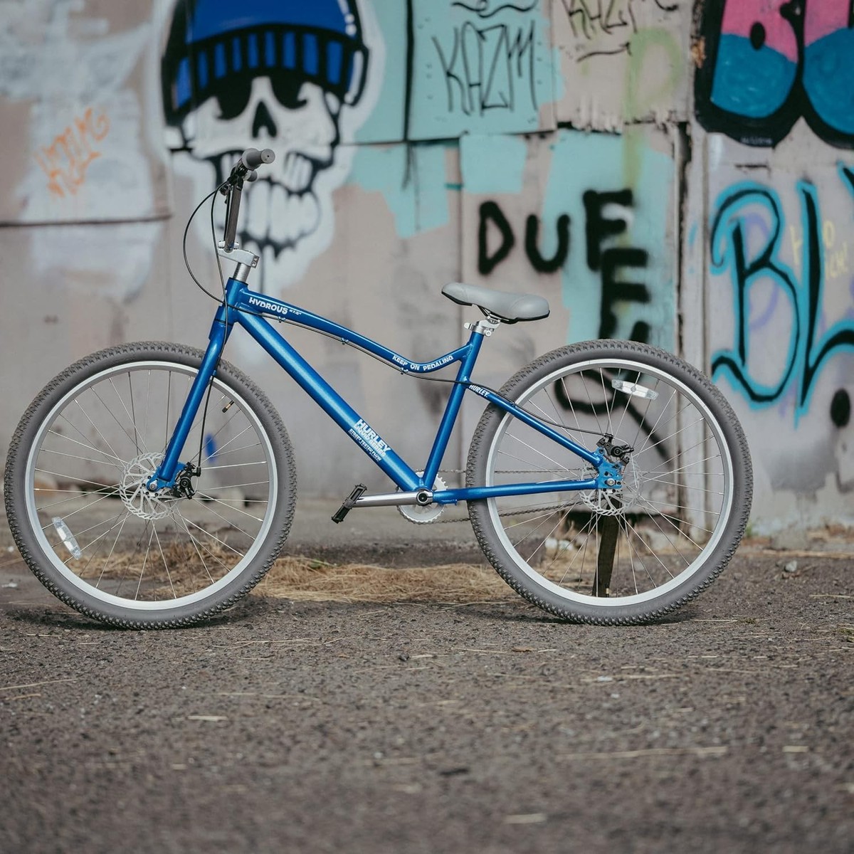 hurley hydrous 27.5 bmx bicycle review Haro Beasley Hybrid Bike efficient shifting Hurley Bike Hydrous 26 Dirt