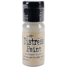 Ranger Tim Holtz Distress Paint Plastic Multicolor 1oz Functional Artist Matte