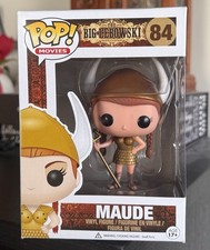 Funko Pop The Big Lebowski Vinyl Figures 9