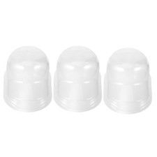  3 Pcs Cap Display Rack Hat Holders Travel Boxes Baseball Carrier