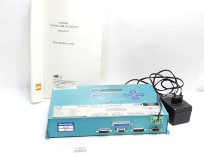 TELE-Professional SPS-Fernwartung PCMCIA
