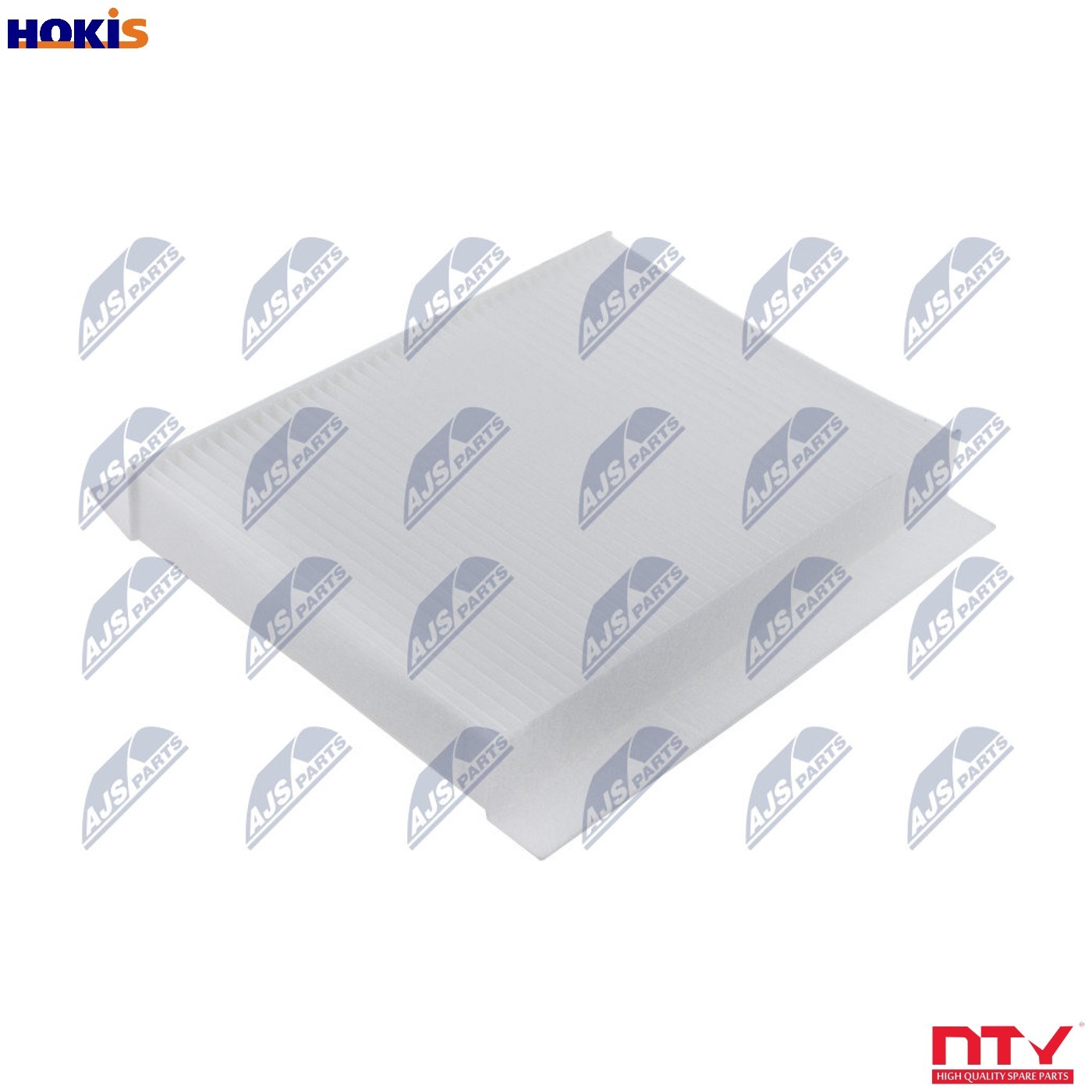 Winfil Pollen Filter Fits for Fiat 500L 351/352 0.9,1.3D Multijet,1.4, 1 - Image 4