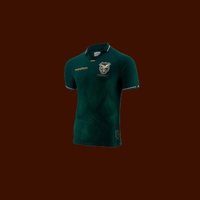 marathon ボリビア代表 ポロシャツ 新品タグ付き Marathon Bolivia National Team 2026 and centenary Football 2025 t