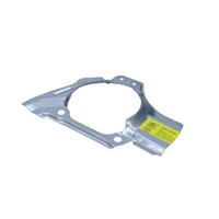 Triscan Spritzblech Bremsscheibe Vorne Links FüR Fiat Punto 188_ 176