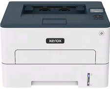 Xerox B230dni A4 34ppm Black & White (Mono) Wireless Laser Printer Print Only 