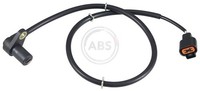 ABS Sensor Raddrehzahl A.B.S. 31180 FüR Outlander Mitsubishi 1 CU2W 4WD Turbo