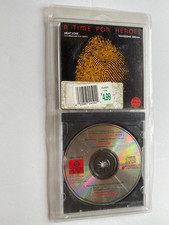 Meat Loaf-Brian May(QUEEN)-Tangerine Dream A TIME FOR HEROES cd 1987 NEW LONGBOX