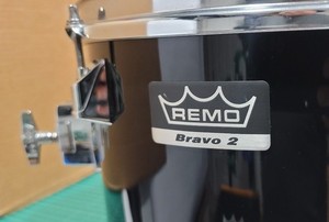 Remo Bravo 2 Tom 13x10 inch