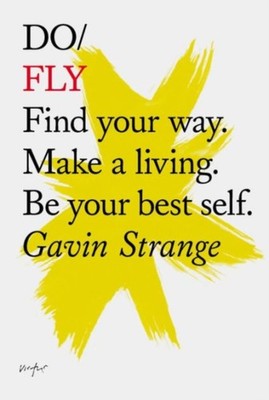 DO FLY by Gavin Strange Paperback Self Help Business