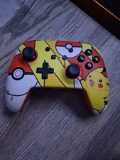 PowerA Pokemon Pikachu Pop Art Enhanced Wired...