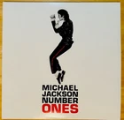 Michael Jackson NUMBER ONES 🎤 2LP OPAQUE VINYL WAL-MART EXCLUSIVE *PRISTINE!*