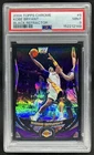 2004-05 Topps Chrome Kobe Bryant Refractor Black #/500 Lakers PSA 9