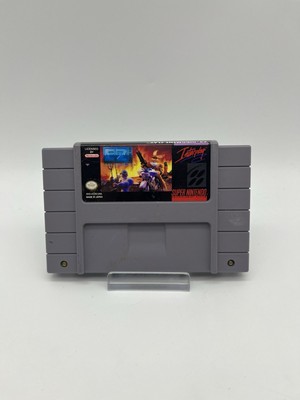 Clay Fighter 2 Judgment Clay - Super Nintendo - Snes - NTSC-U/C - USA - Modul