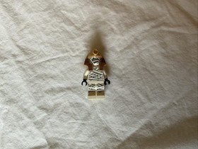 LEGO Scooby Doo - Mummy Museum Mystery - One Minifig - Rare - Dr. Najib