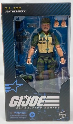 Hasbro G.I. Joe Classified 148 Leatherneck