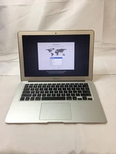 Apple MacBook Air (E2015) "Core i5" 13.3" 1.6 GHz 4 GB 128 GB SSD Grade C