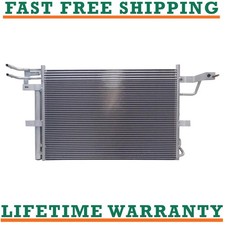 AC Condenser For 11-19 Ford Explorer 3.5L Free Shipping