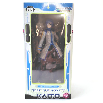 KAITO Premium Figure Hatsune Miku Project DIVA Arcade From Japan Toy