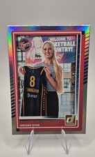 2025 Panini Donruss WNBA - Sophie Cunningham #24 Holo