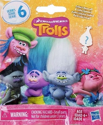 Trolls Series 6  Pack [Regular]