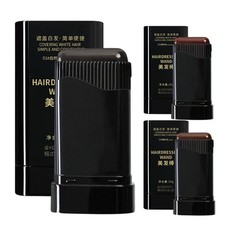 White Hair Cover Up For Women White Hair Dye Comb Temporary Dyeing Pen