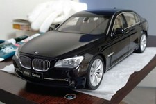 Mini car 1/18 Kyosho BMW 7 series 750Li