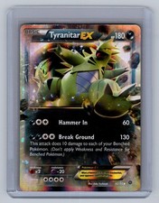 Tyranitar EX 42/98 Holo EX Rare Ancient Origins Pokemon Near Mint on eBay