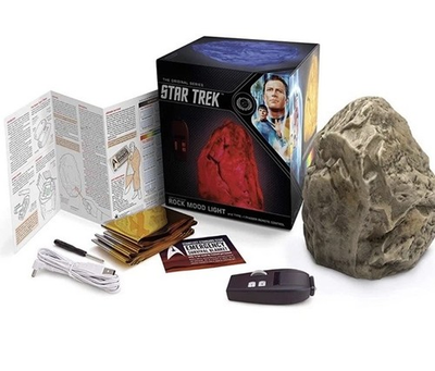 #ad #ad The Wand Company Star Trek Rock Mood Light Prop Type 1 Phaser Remote RARE NIB $599.00