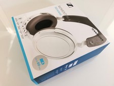 Sennheiser Momentum 4 Wireless Over-Ear Noise Cancellation Headphones, White