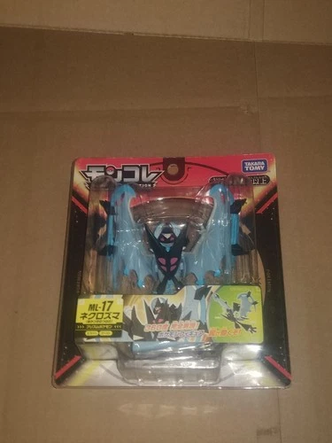 Takara Tomy Pokemon Moncolle ML-17 Necrozma Dawn Wings Figure Toy