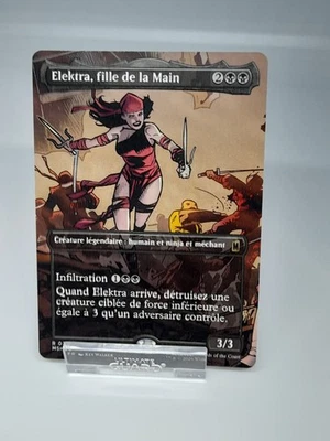 MTG elektra, fille de la main - Photo 1/2