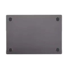 Bottom Case For MacBook Pro 14" A3185 / 2024  Original Service Pack  Black 