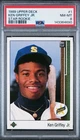 1989 Upper Deck - Star Rookie Ken Griffey Jr #1 (RC)
