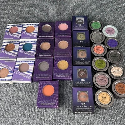 URBAN DECAY Eyeshadow Singles - You Pick the Color!! 1.8g & 1.5g options
