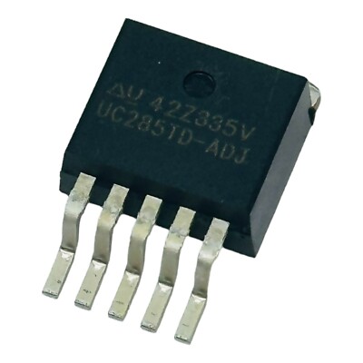 UC285TD-ADJ FAST TRANSIENT REPONSE 5-A LOW-DROPOUT REGULATOR NEW/NOS 