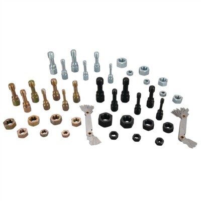 Performance Tool 42-Pc Master Thread Restorer Kit W8660