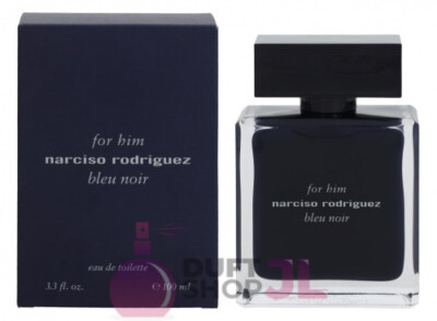 Narciso Rodriguez Bleu Noir For Him Edt Spray 100,00 ml