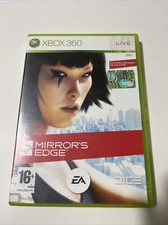 MIRROR'S EDGE XBOX 360 GIOCO ITALIANO COMPLETO  VIDEOGIOCO USATO BUONO