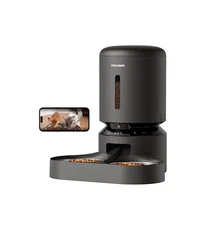 Petlibro Granary WIFI Automatic Cat & Dog Feeder with Camera & 3 Pet Food Desicc