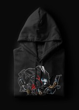 Suzuki GSXR 1300 Hayabusa 2008-2020 Motorcycle Hoodie for Sportbike Riders